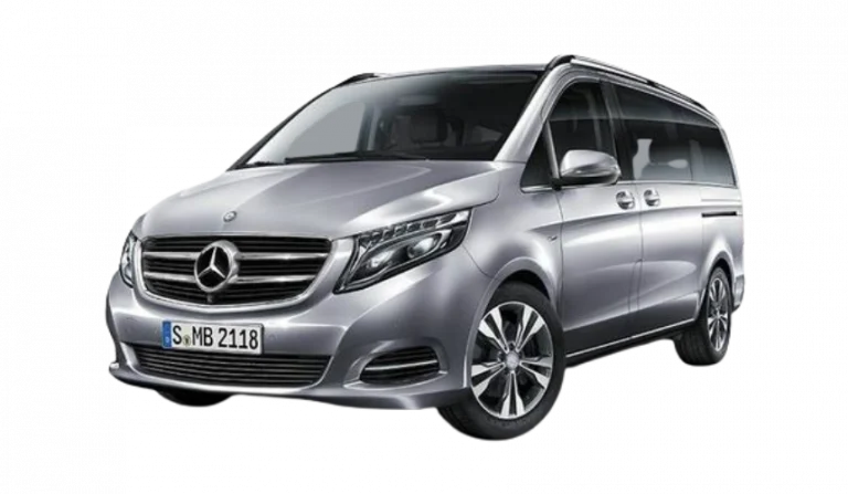 مرسيدس فيانو | عائلية ٧ راكب |